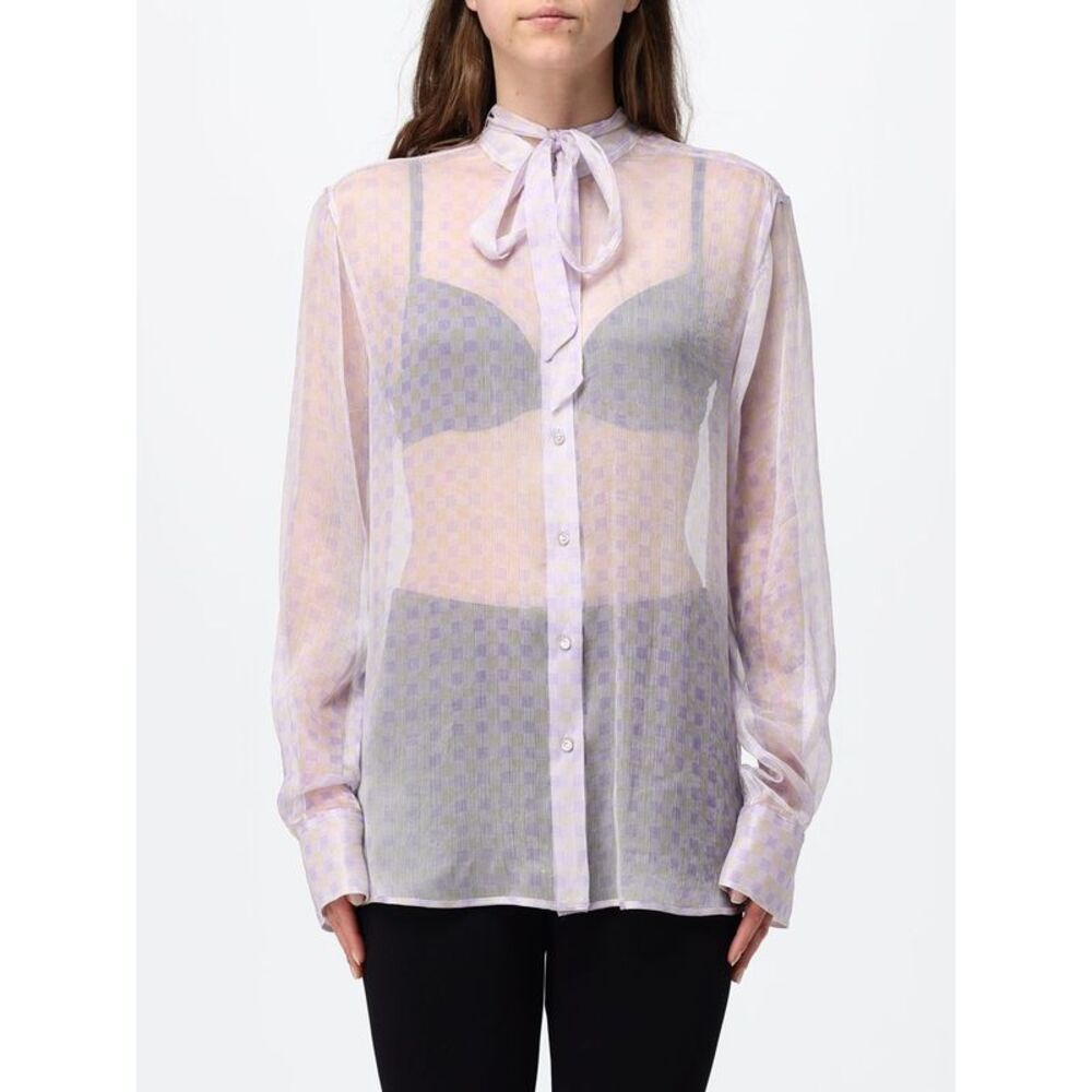 Ermanno Scervino Shirt Woman Lilac
